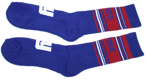 New York Giants Socks thumbnail