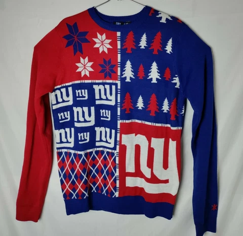 New York Giants Sweaters
