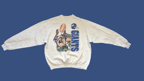 New York Giants Sweatshirts thumbnail