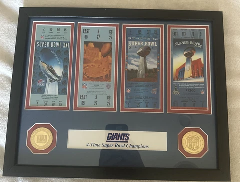 New York Giants Tickets thumbnail