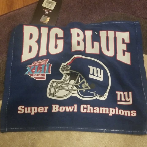 New York Giants Towels