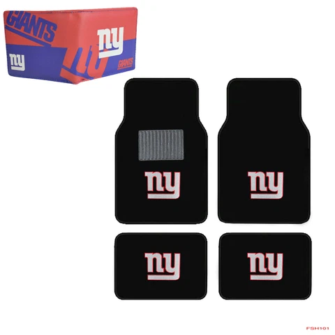 New York Giants Wallets