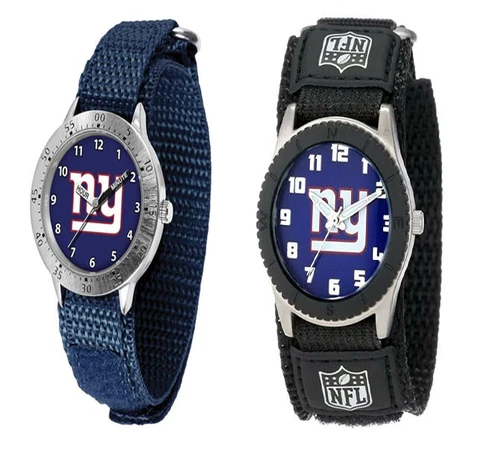 New York Giants Watches