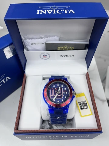New York Giants Watches thumbnail