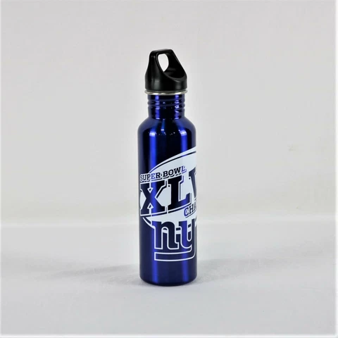 New York Giants Water Bottles