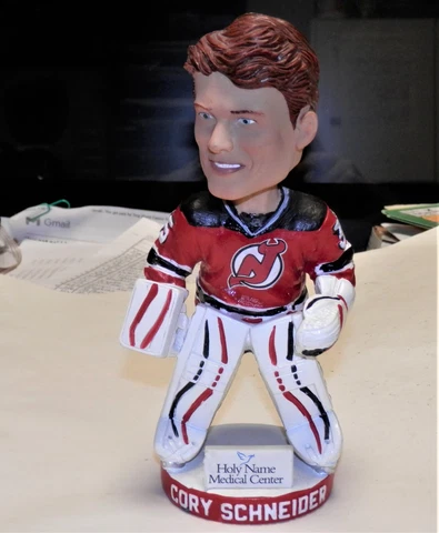 New York Islanders Bobbleheads thumbnail
