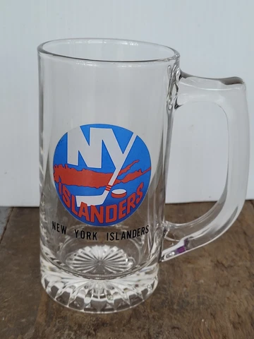 New York Islanders Glasses thumbnail