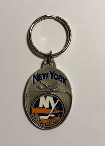 New York Islanders Keychains thumbnail