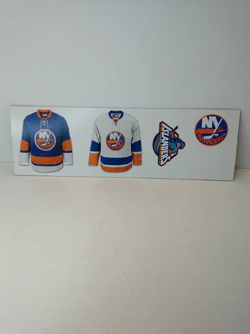New York Islanders Magnets thumbnail