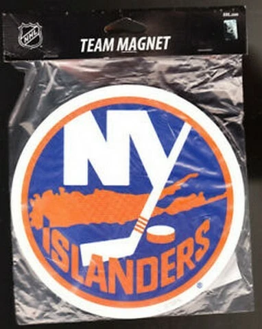 New York Islanders Magnets thumbnail