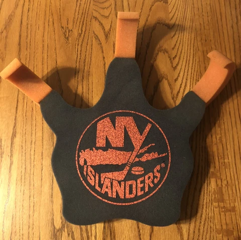 New York Islanders Mascots thumbnail