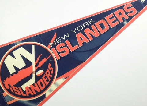 New York Islanders Pennants thumbnail