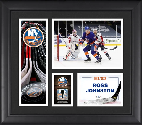 New York Islanders Plaques thumbnail