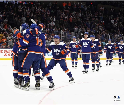 New York Islanders Posters thumbnail