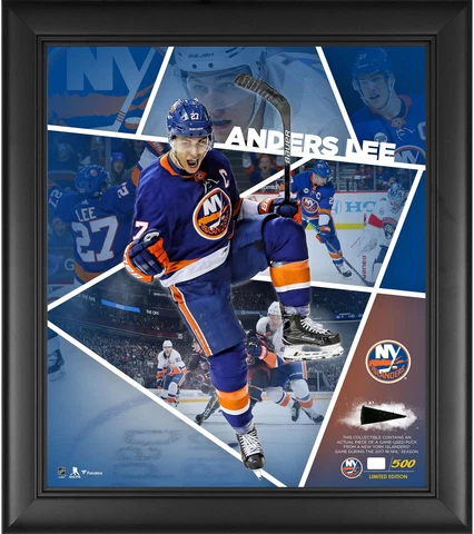 New York Islanders Pucks thumbnail