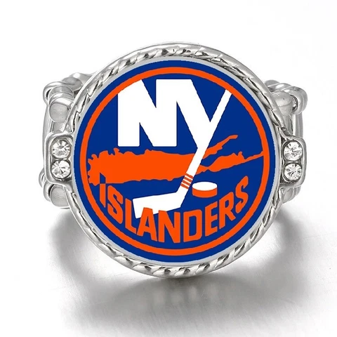 New York Islanders Rings thumbnail