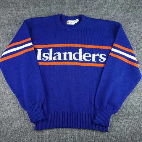 New York Islanders Sweaters thumbnail