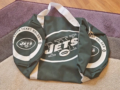 New York Jets Bags