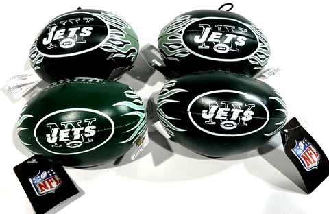 New York Jets Balls thumbnail