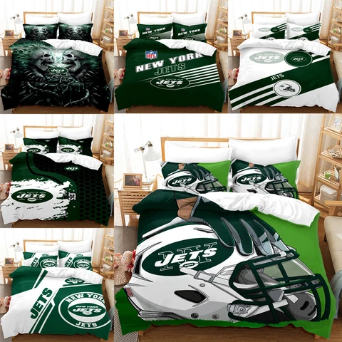 New York Jets Beddings thumbnail