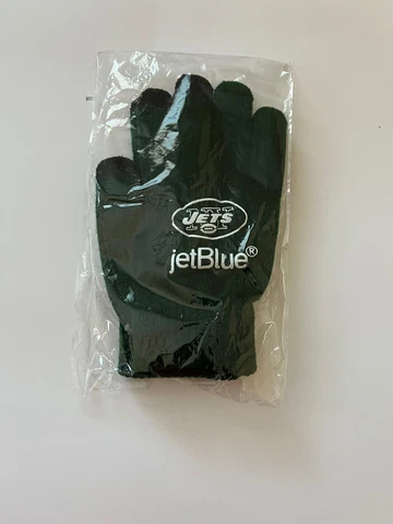 New York Jets Gloves thumbnail