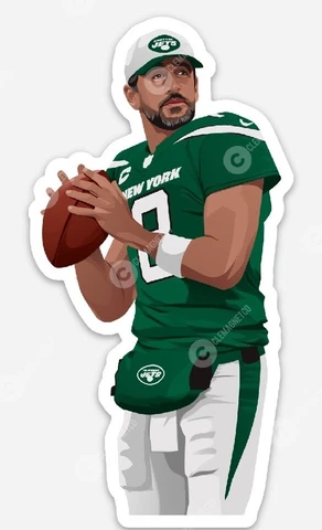 New York Jets Magnets thumbnail