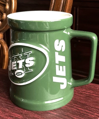 New York Jets Mugs