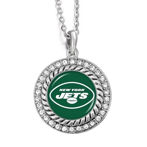 New York Jets Necklaces thumbnail