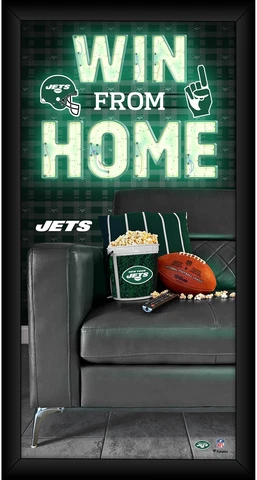 New York Jets Plaques