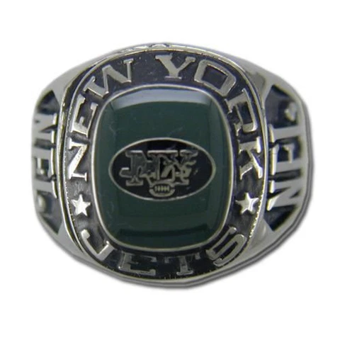 New York Jets Rings