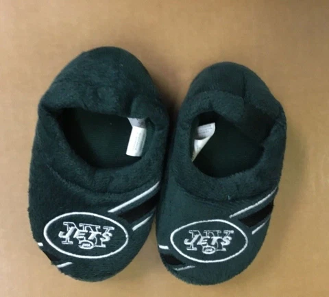 New York Jets Slippers