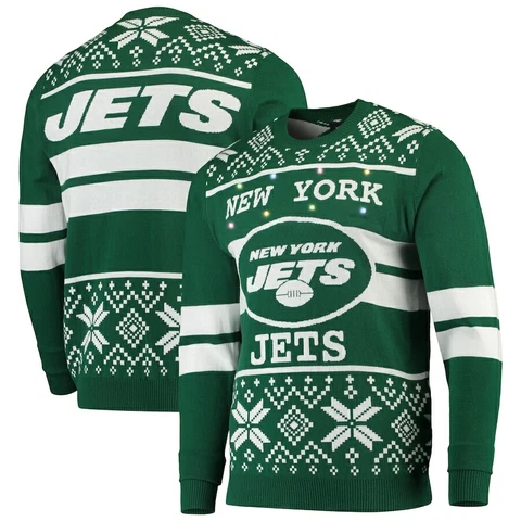 New York Jets Sweaters thumbnail