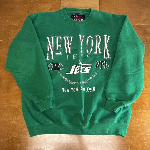 New York Jets Sweatshirts thumbnail