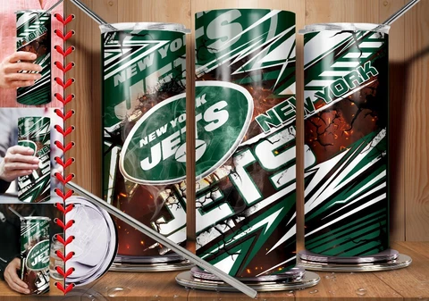 New York Jets Tumblers