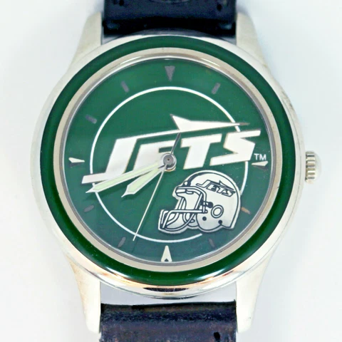New York Jets Watches
