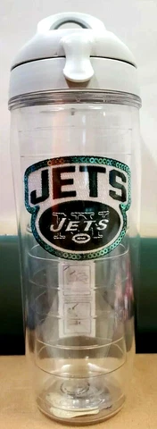 New York Jets Water Bottles thumbnail