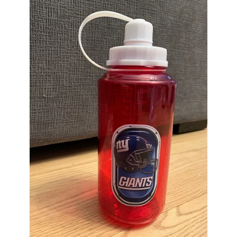 New York Jets Water Bottles