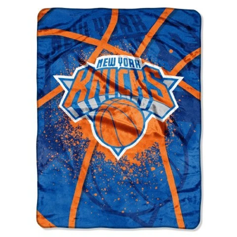 New York Knicks Blankets thumbnail