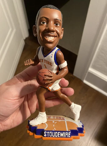 New York Knicks Bobbleheads thumbnail