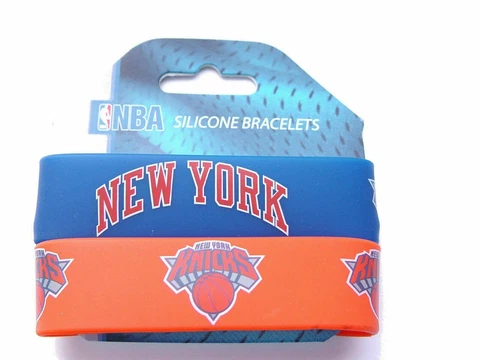 New York Knicks Bracelets thumbnail