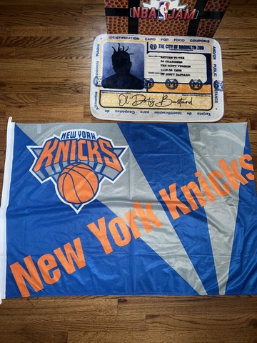 New York Knicks Flags thumbnail