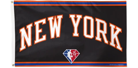 New York Knicks Flags thumbnail