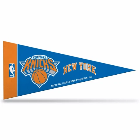 New York Knicks Pennants thumbnail