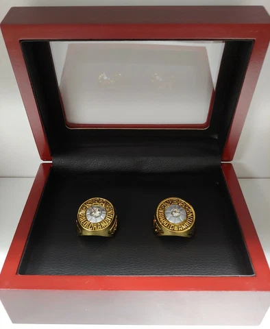 New York Knicks Rings thumbnail