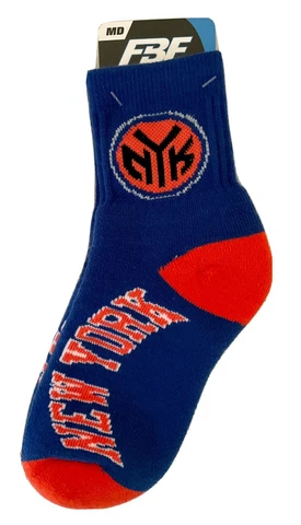 New York Knicks Socks thumbnail
