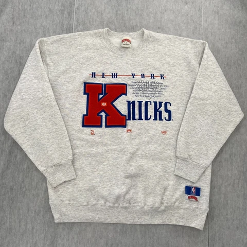 New York Knicks Sweaters thumbnail