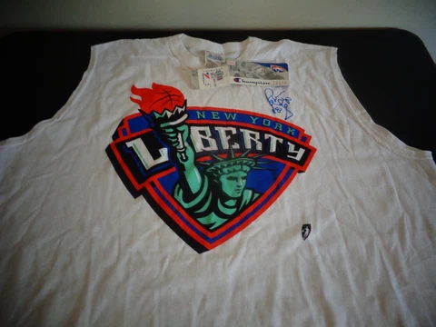 New York Liberty Shirts thumbnail