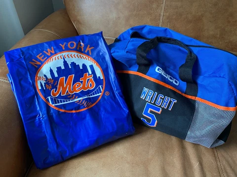 New York Mets Bags thumbnail