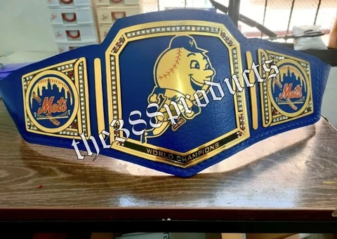 New York Mets Belts thumbnail