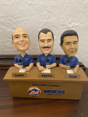 New York Mets Bobbleheads thumbnail